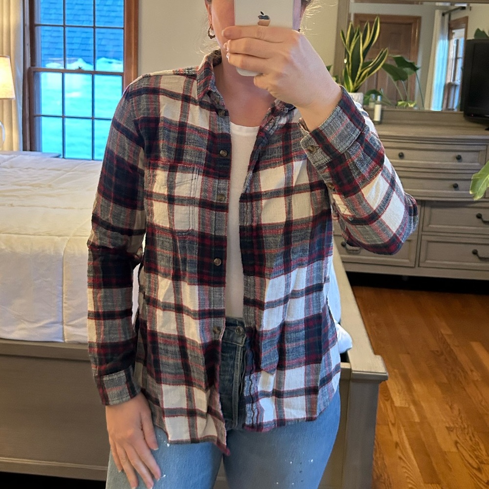 Flannel!